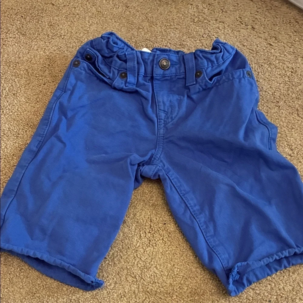 True Religion Kids' Vibrant Blue Pants